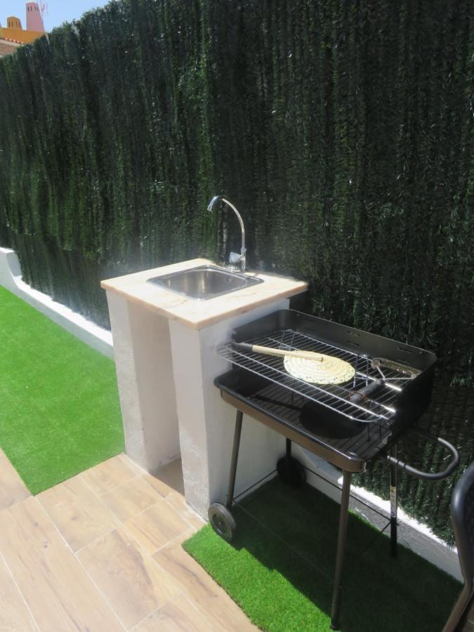 クアルテイラ Moradia Geminada V2- Piscina Privadaヴィラ エクステリア 写真